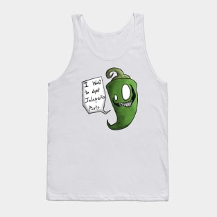 Jalapeno Tank Top